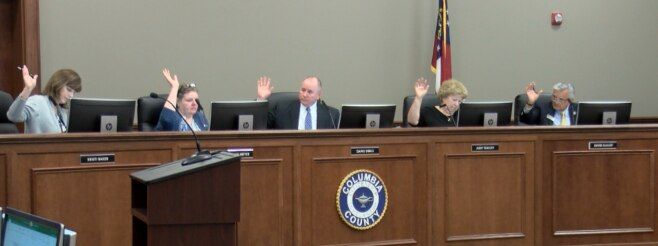 Columbia County Board of Education tentatively approves new budget WFXG