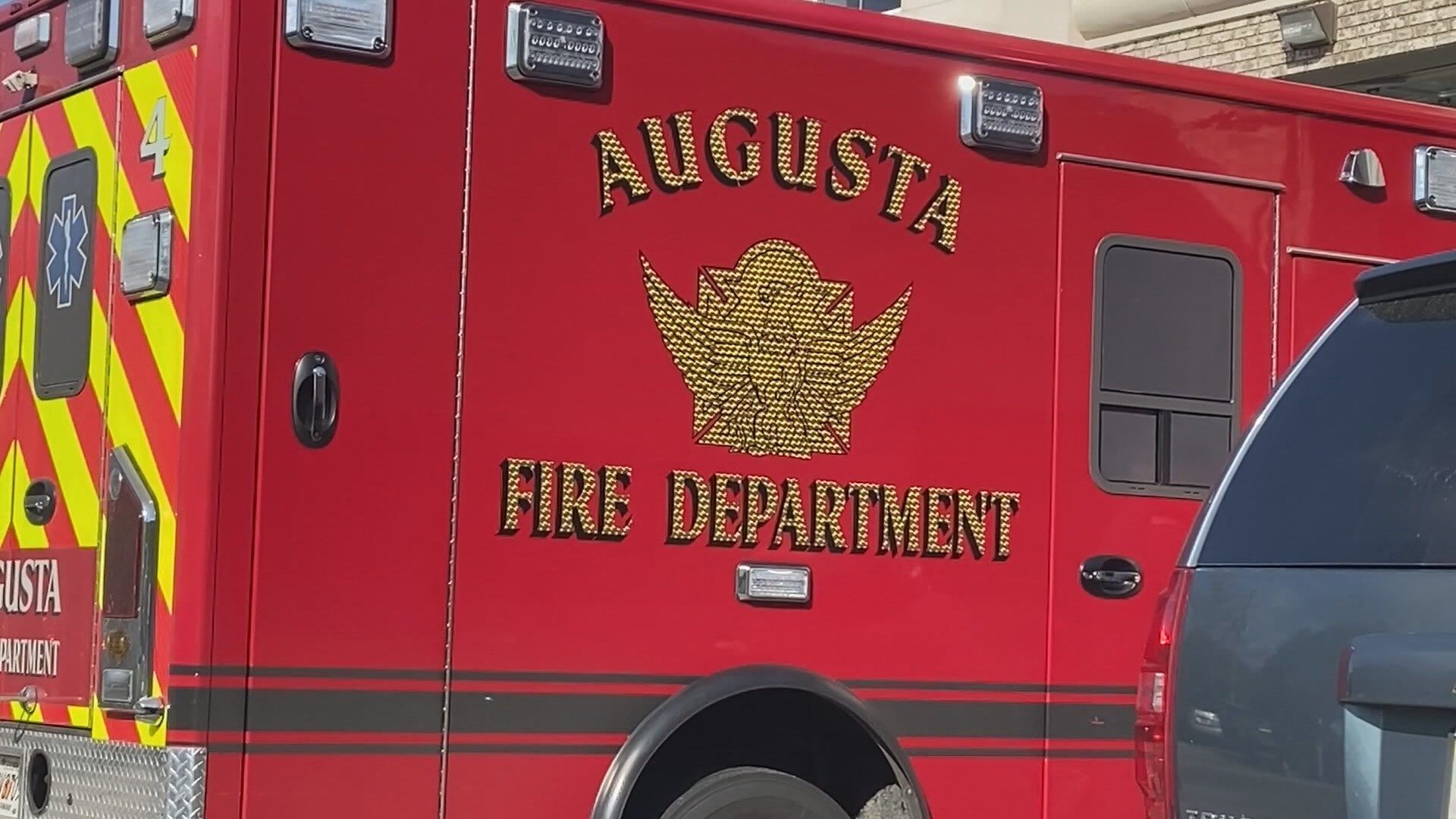 Commissioners discuss Augusta Fire ambulance services and Fire Chief