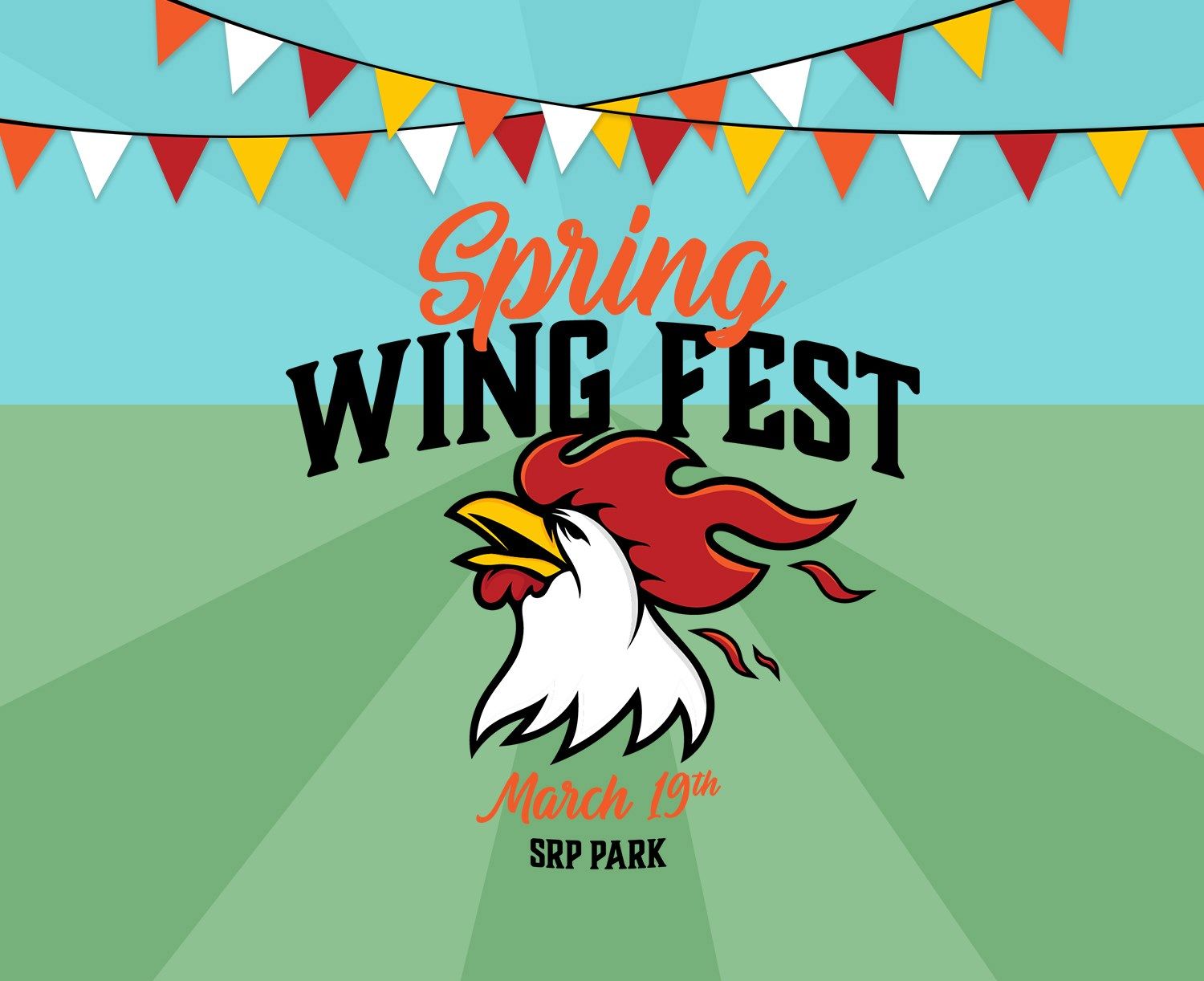 Spring Wing Fest returns to SRP Park WFXG
