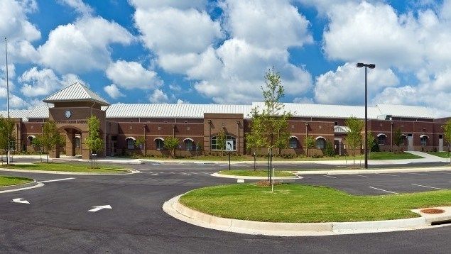 Student found with gun at Grovetown High School WFXG