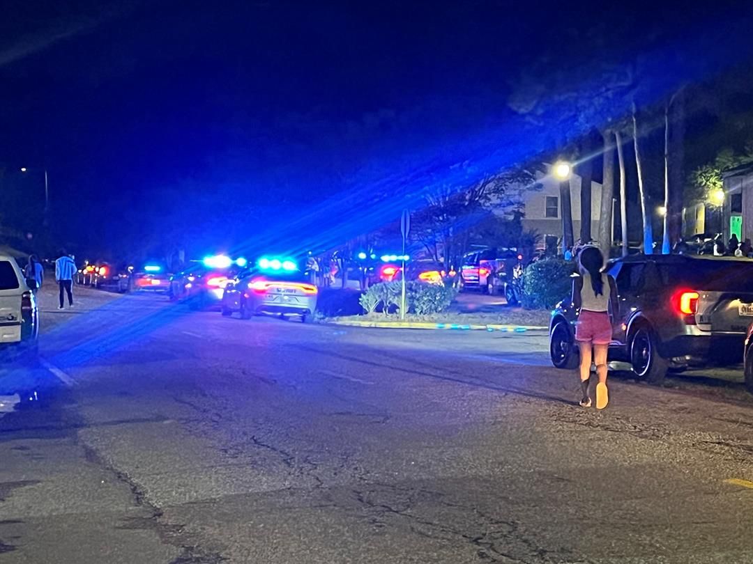 UPDATE 14yearold identified in shooting at Cedarwood Apartments WFXG