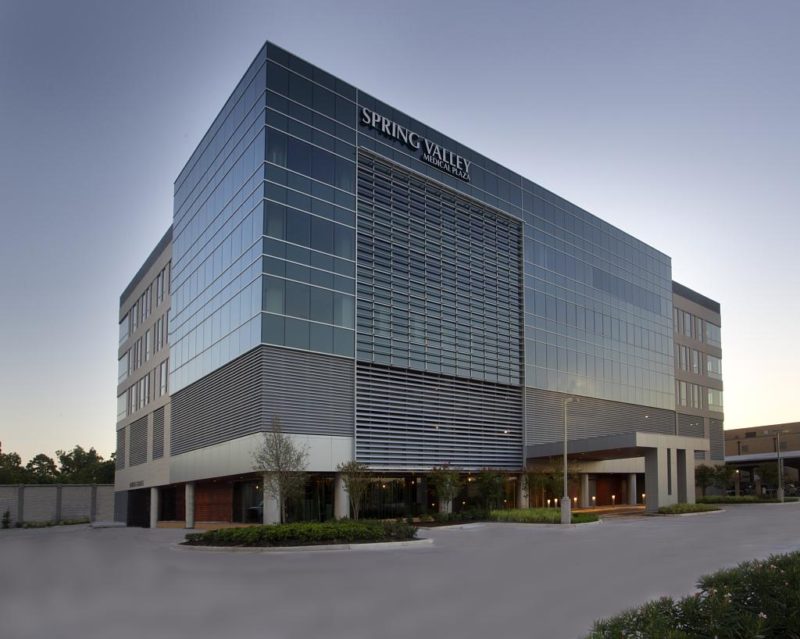 Spring Valley Medical Plaza WGA Civil & Municipal Engineering Land