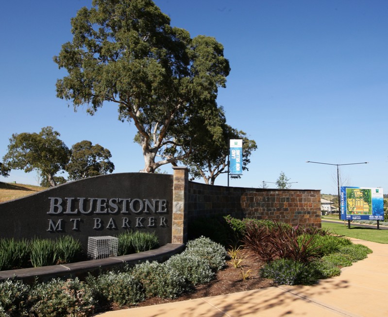 Bluestone, Mount Barker WGA AU Wallbridge Gilbert Aztec