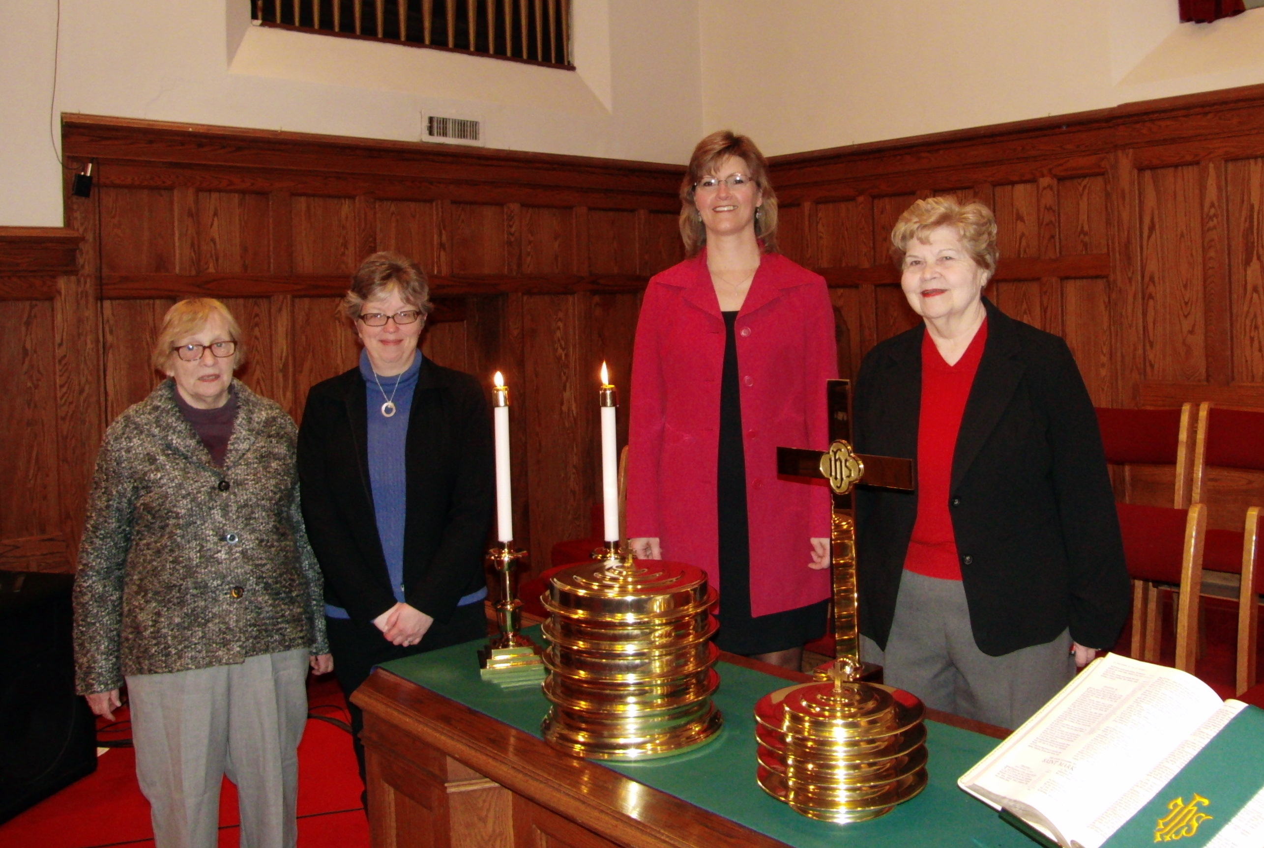 Women Deacons Life of ster Groves Baptist Church