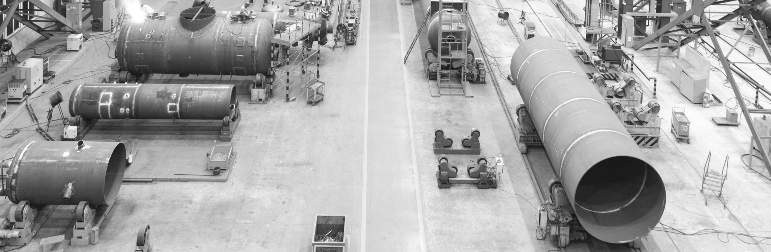 Steel Fabrication Facility