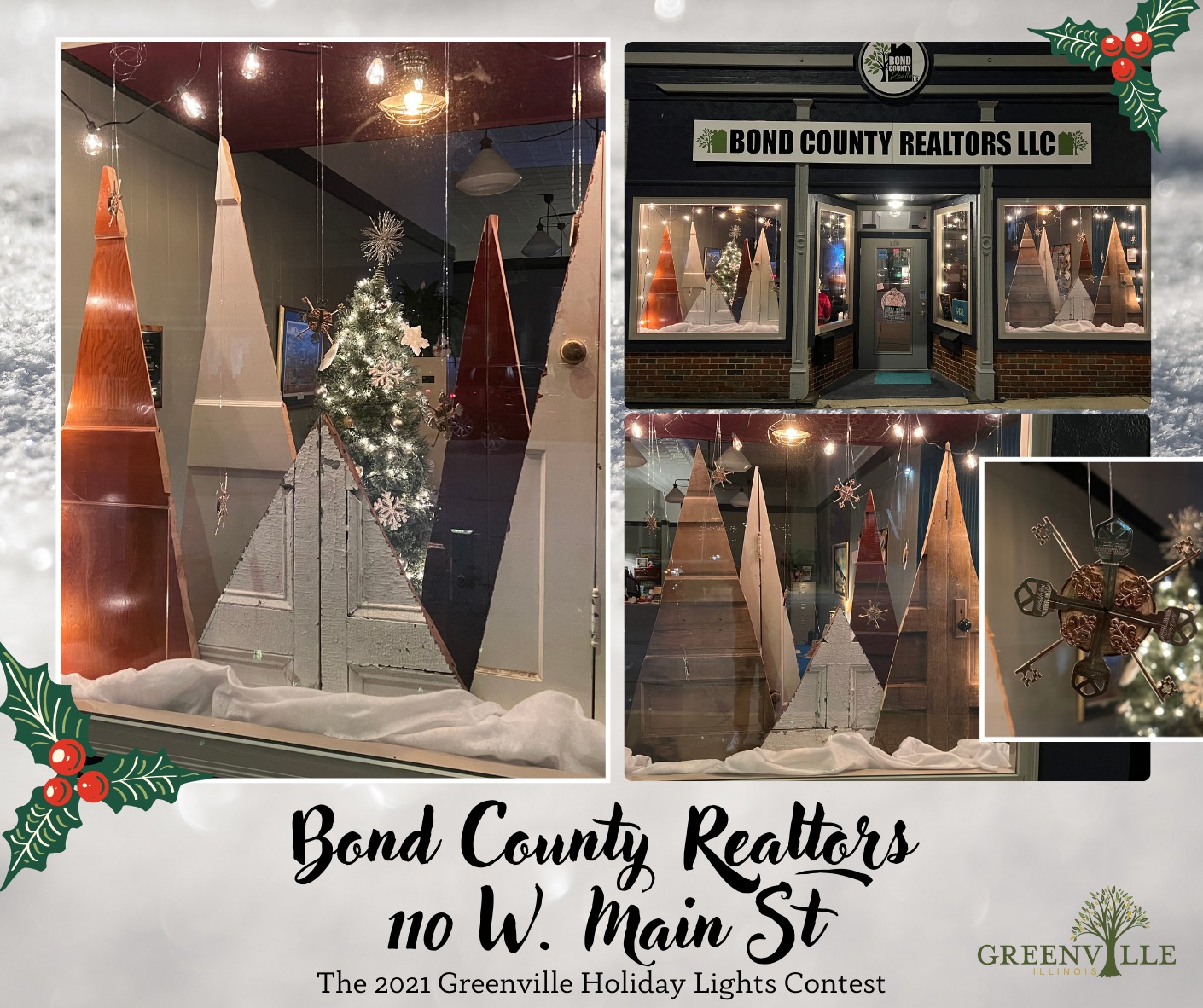 Greenville Nh Christmas Light Contest 2022 Greenville Holiday Lights Winners | News#