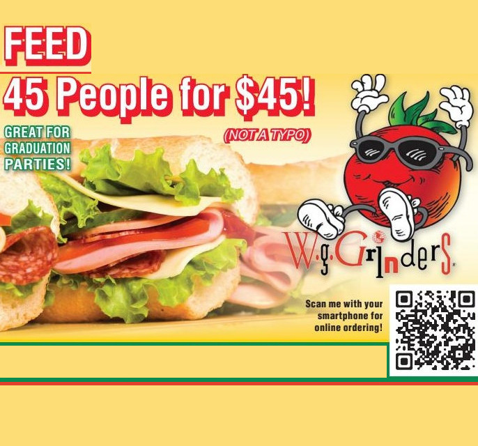 Home W.G. Grinders of NW Columbus