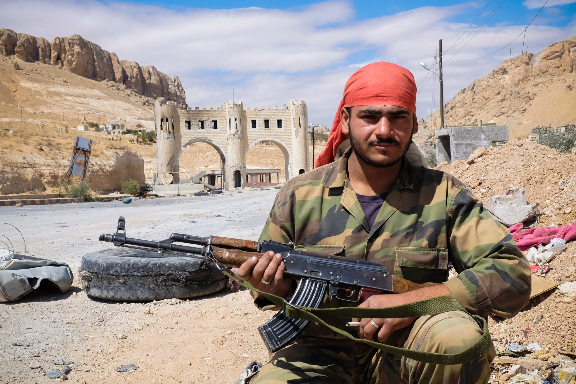 Syrian Civil War End Game or Further Escalation World