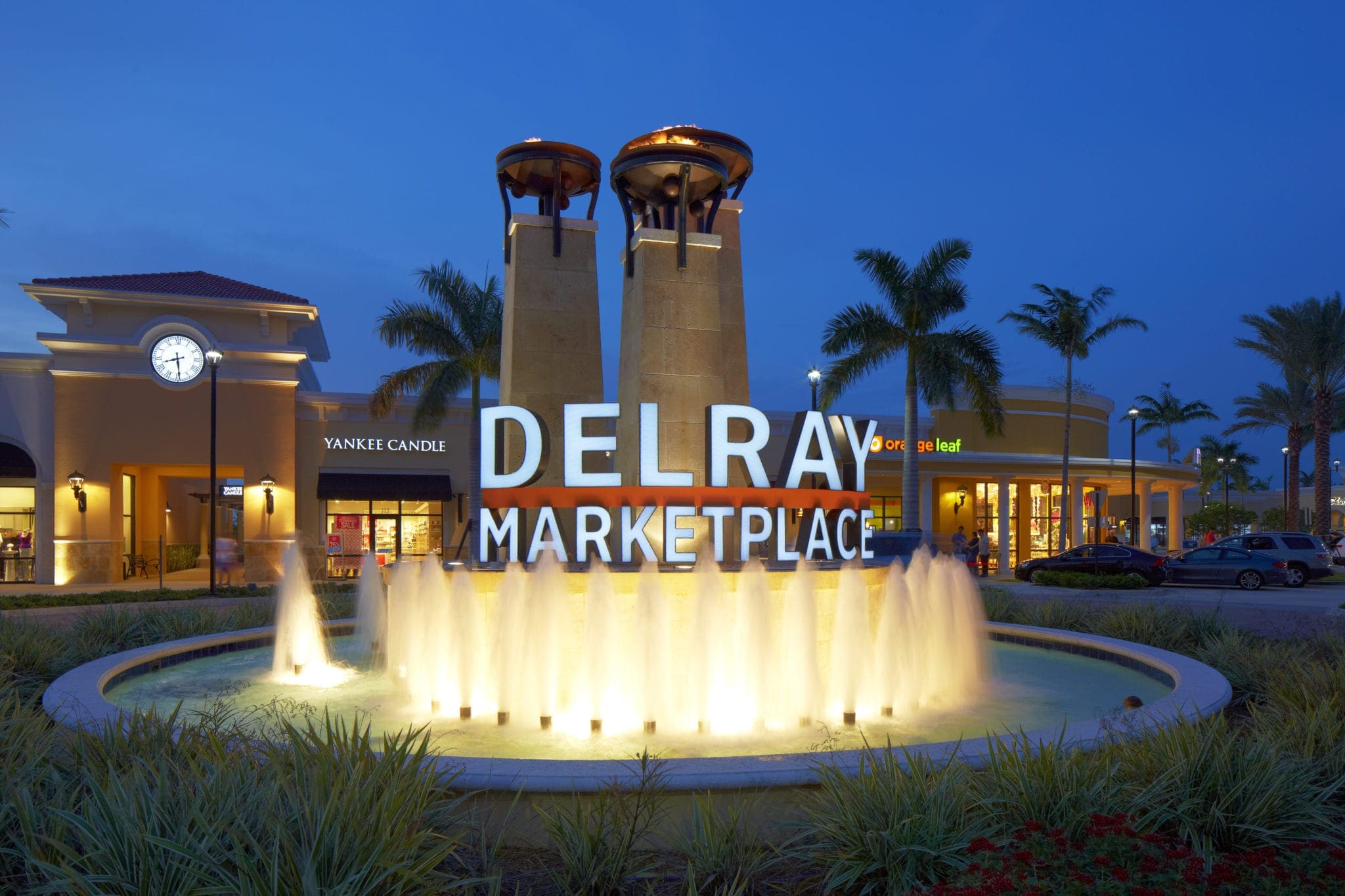 Delray Marketplace WGI