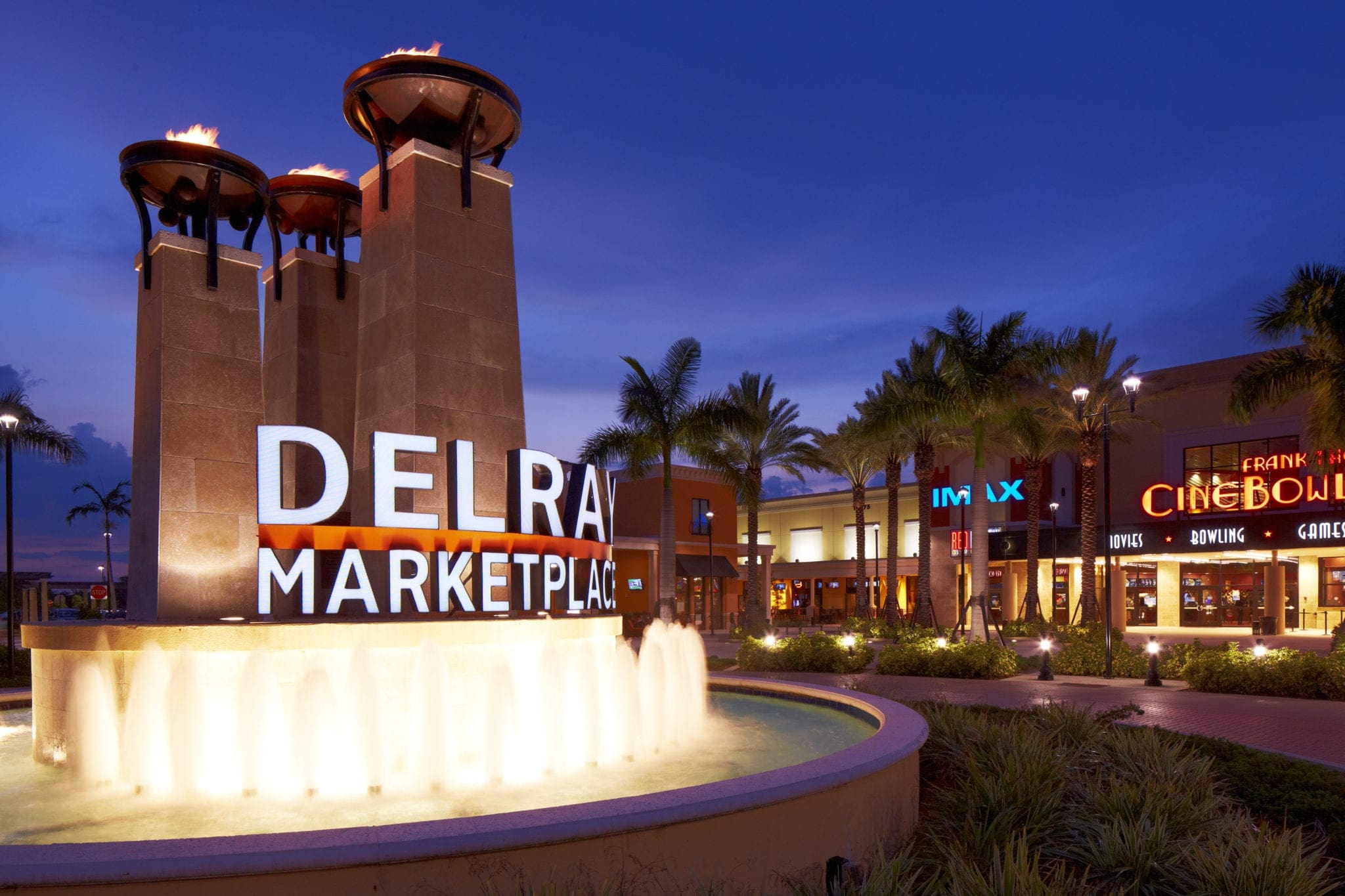Delray Marketplace WGI