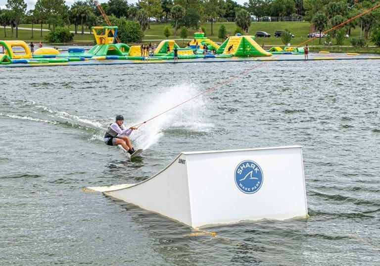 Project Spotlight Shark Wake Park 561 West Palm Beach, FL WGI