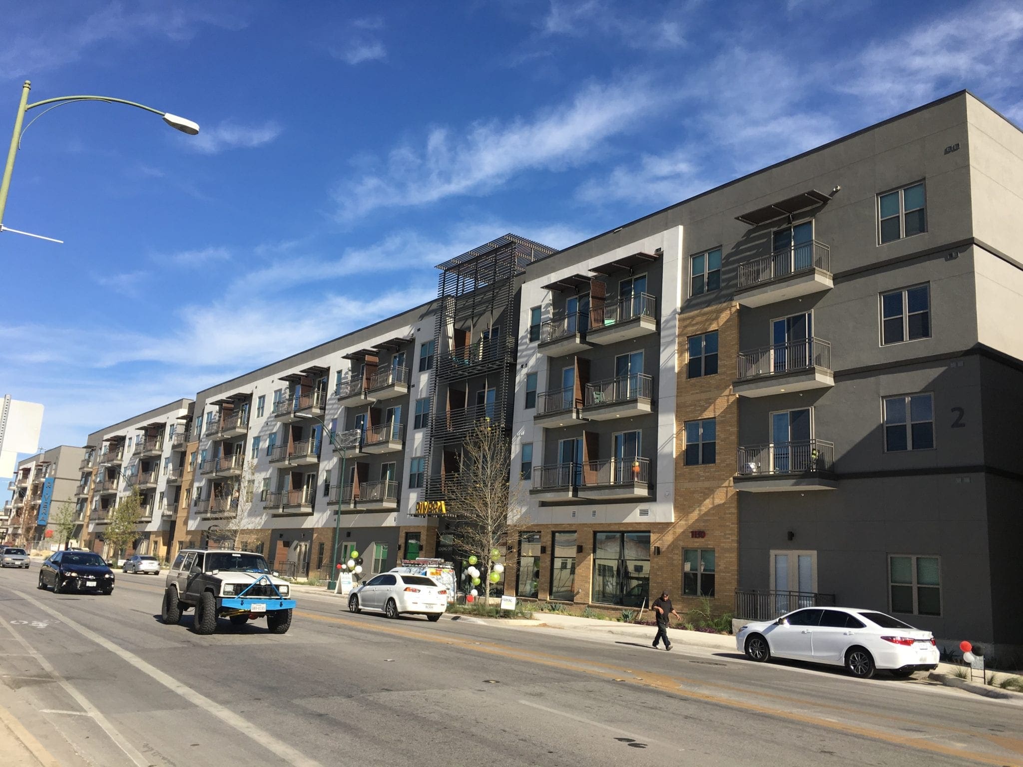 Rivera Luxury Apartments WGI