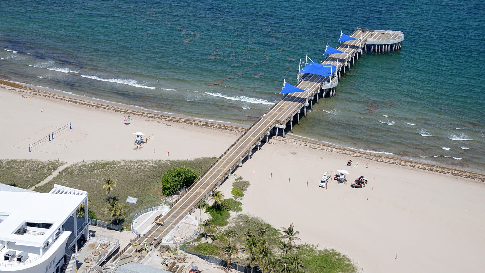 Pompano Beach Fishing Pier WGI
