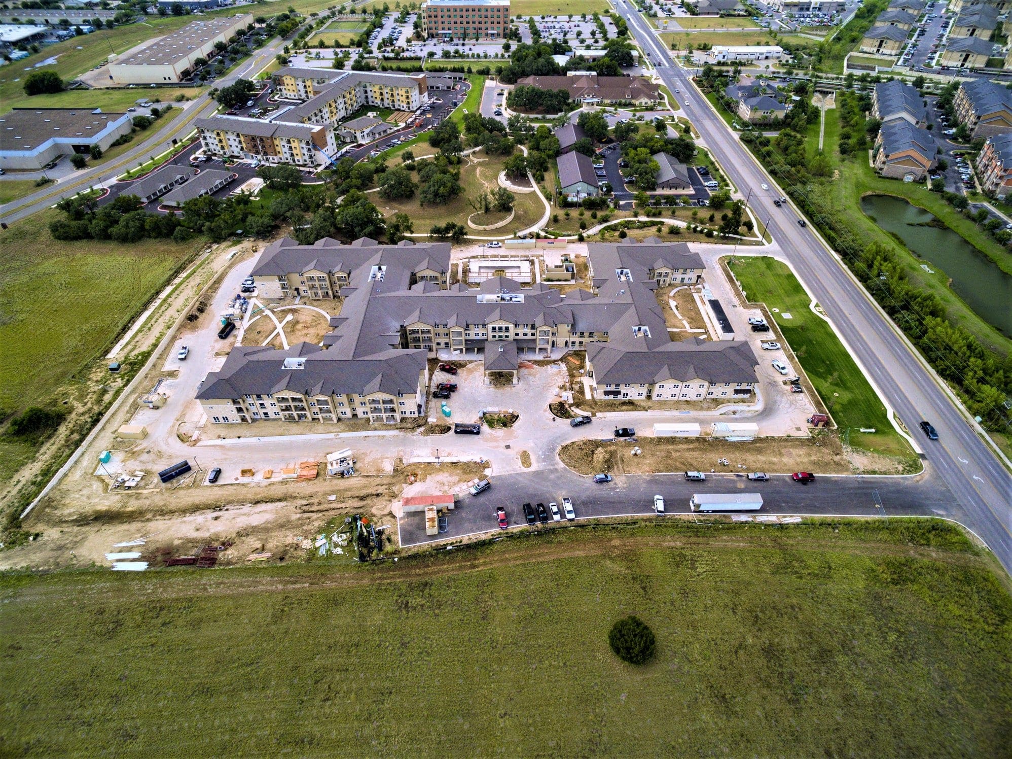 The Enclave at Round Rock WGI