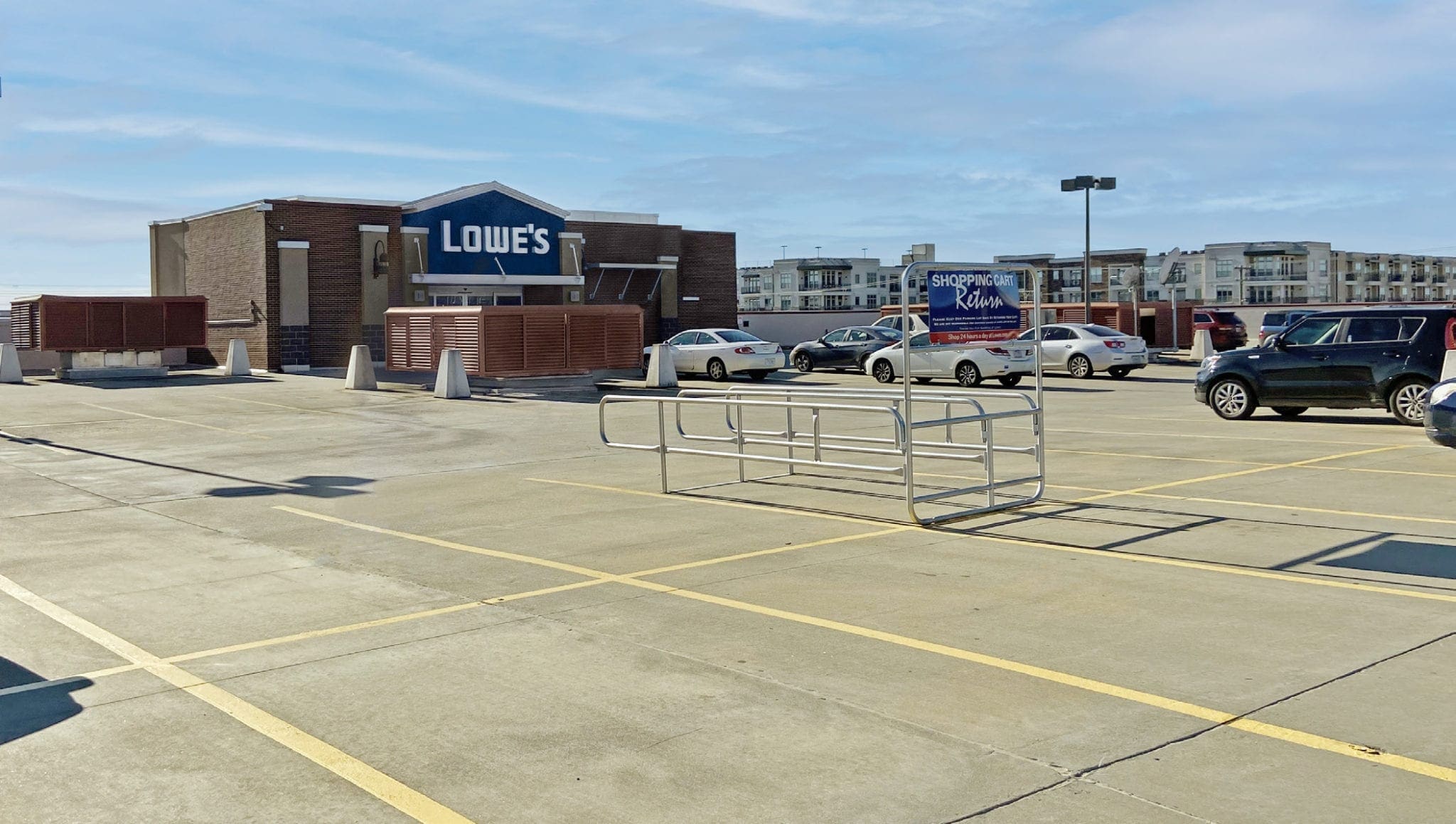 Thinking Outside The (Big) Box Retailers Need to Rethink Their Approach to Parking
