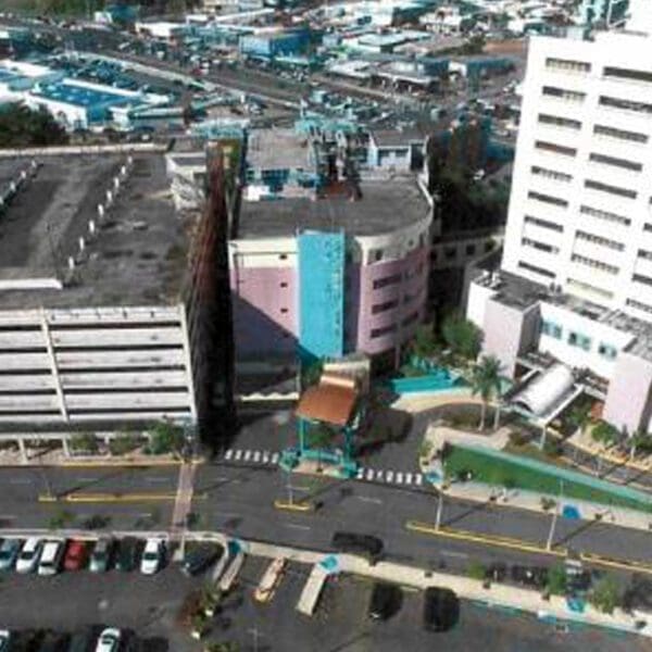 Bayamón Medical Center WGI