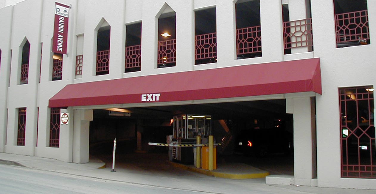 Rankin Avenue Parking Deck Restoration WGI