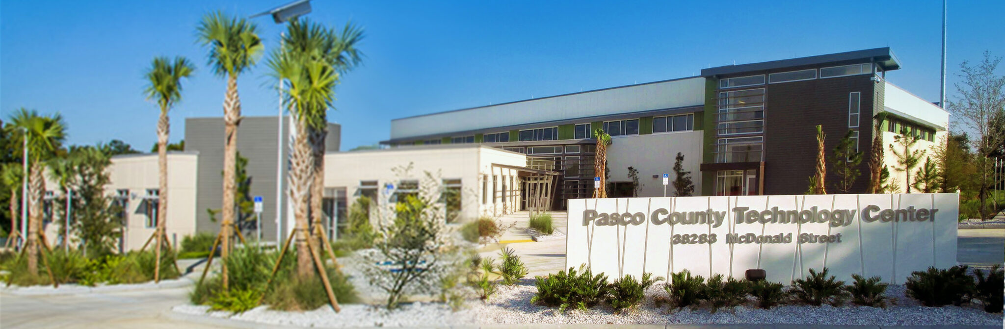 Pasco County Technology Center WGI