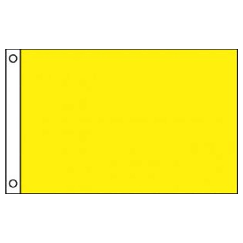 Quarantine Flag W.G.N Flag & Decorating Co