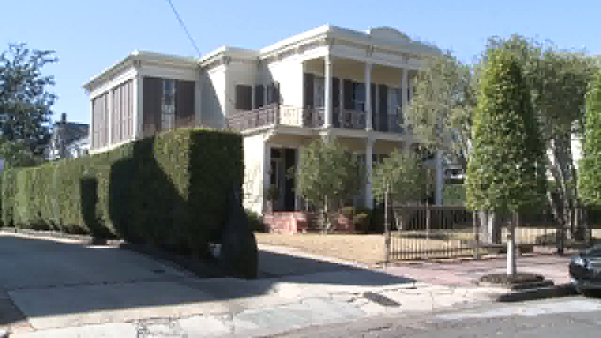 Peyton Mannings House