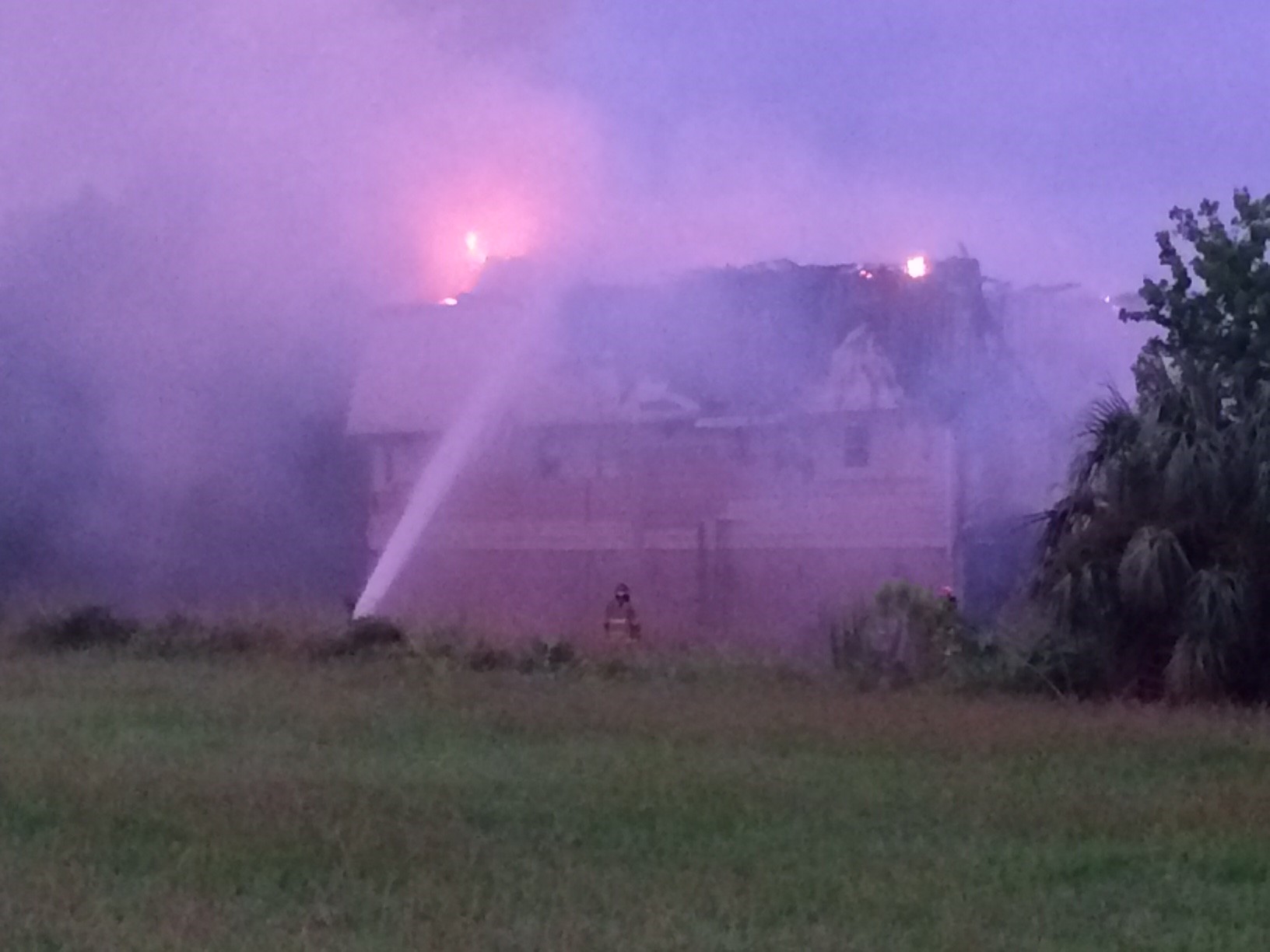 Fire at Chalmette apartment complex deemed suspicious
