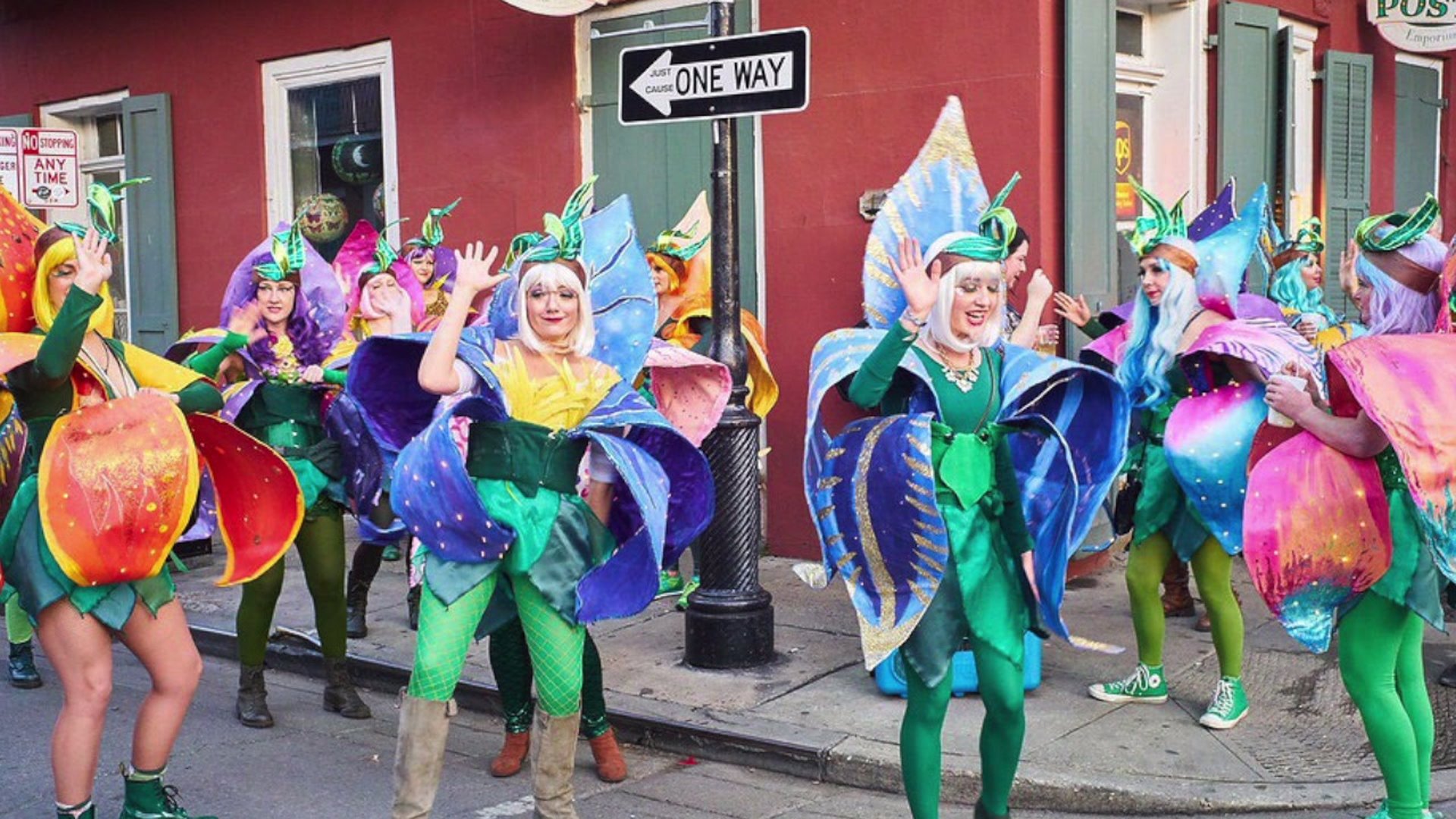 A throw that grows! Krewe Des Fleurs will be throwing seeds as beads