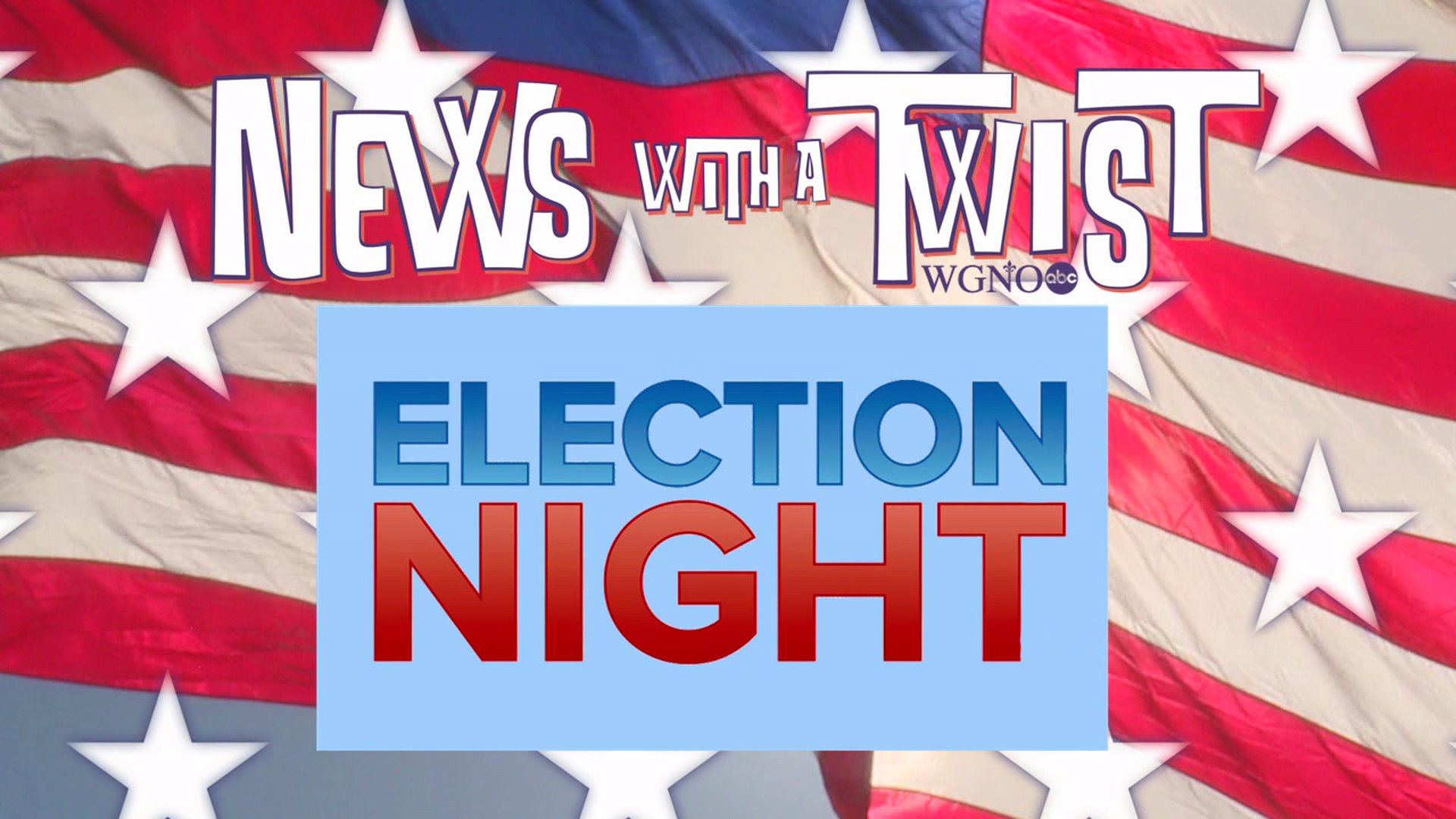 Realtime Election Results WGNO