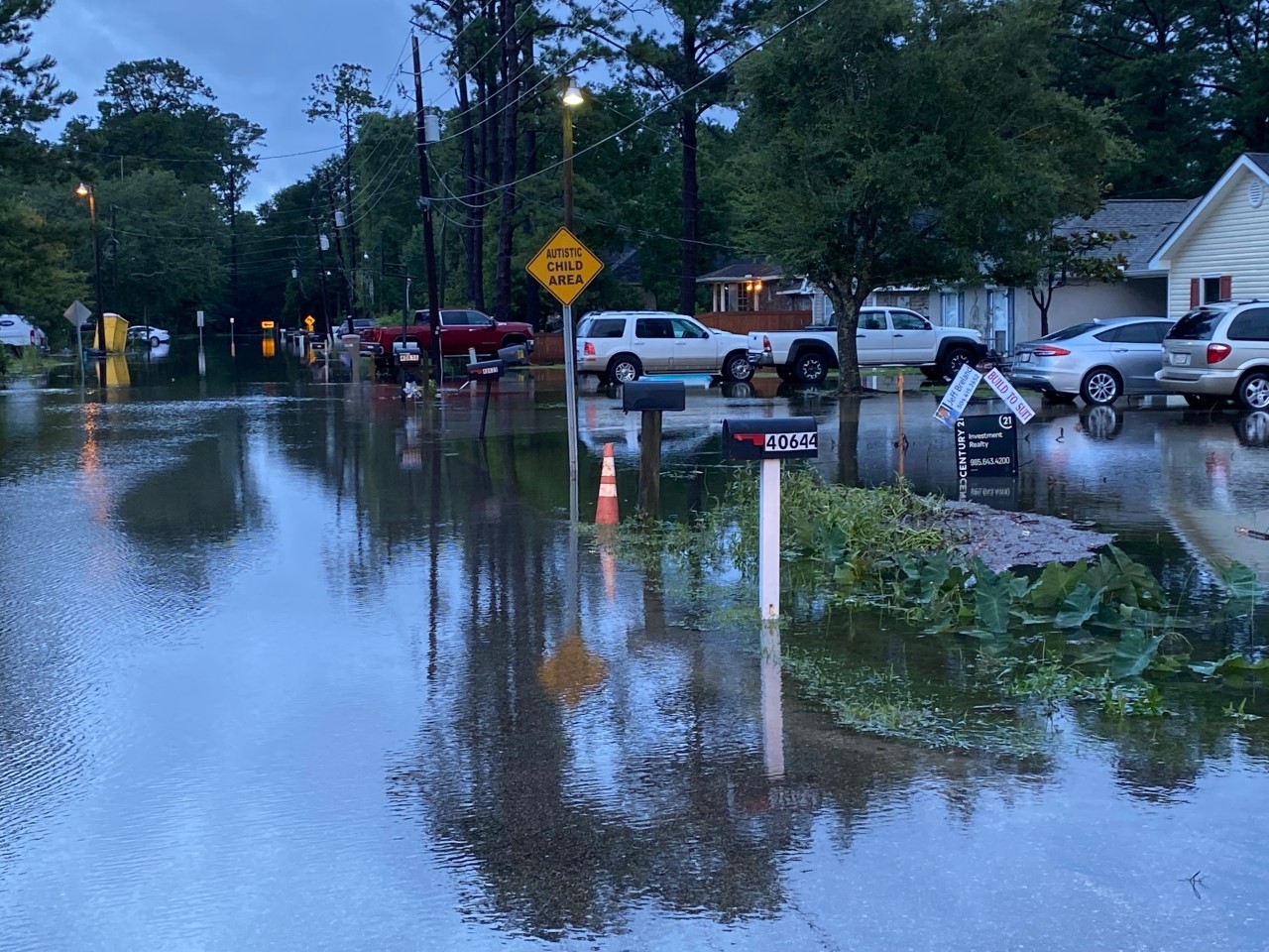 Gallery Photos and videos of June 19 flooding