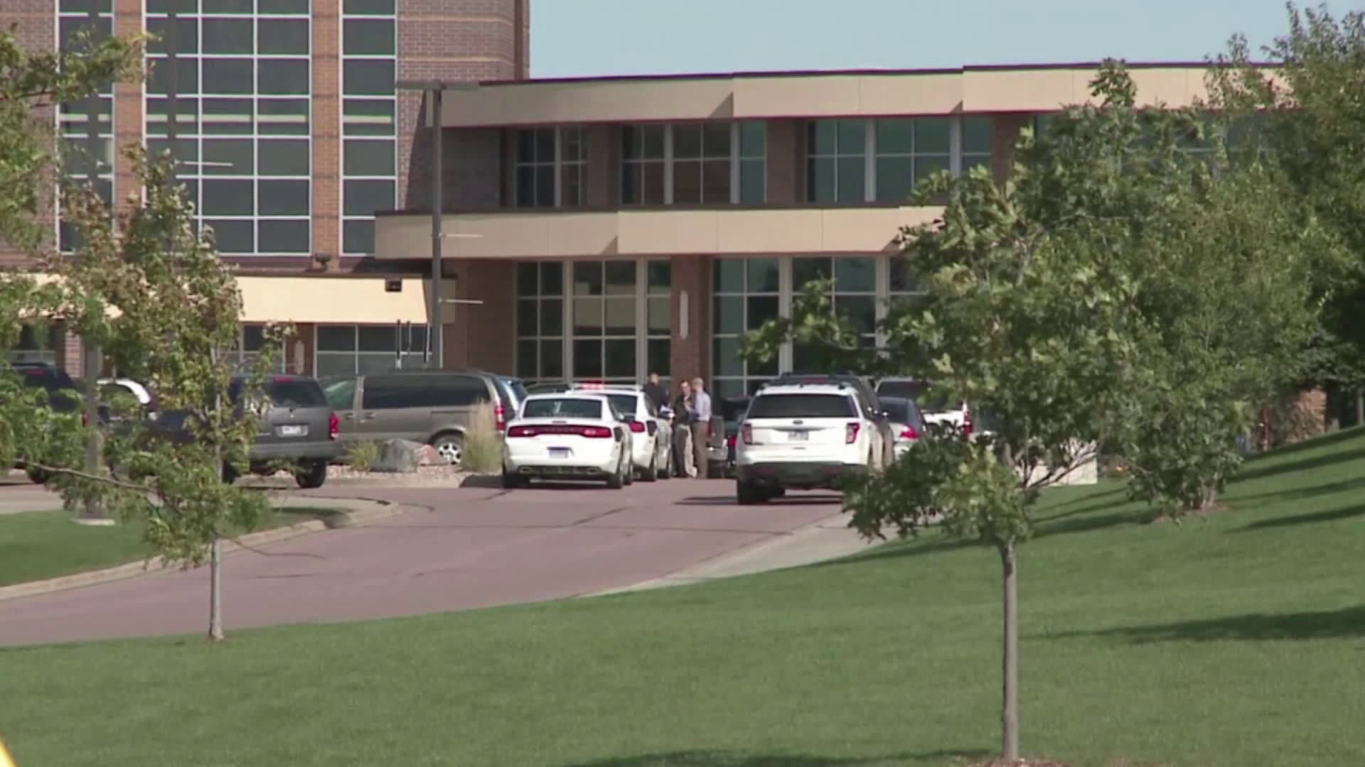 Principal wounded in South Dakota school shooting WGNTV