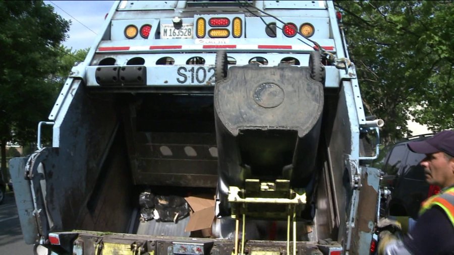 Garbage collection by grid saves Chicago big bucks WGNTV