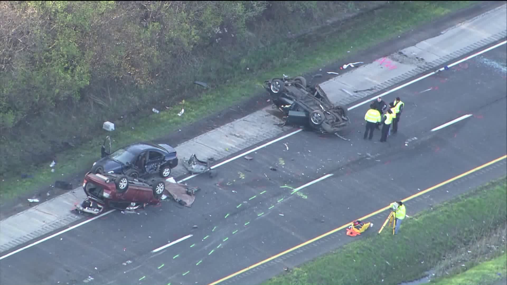 1 dead in 3vehicle accident in Waukegan WGNTV