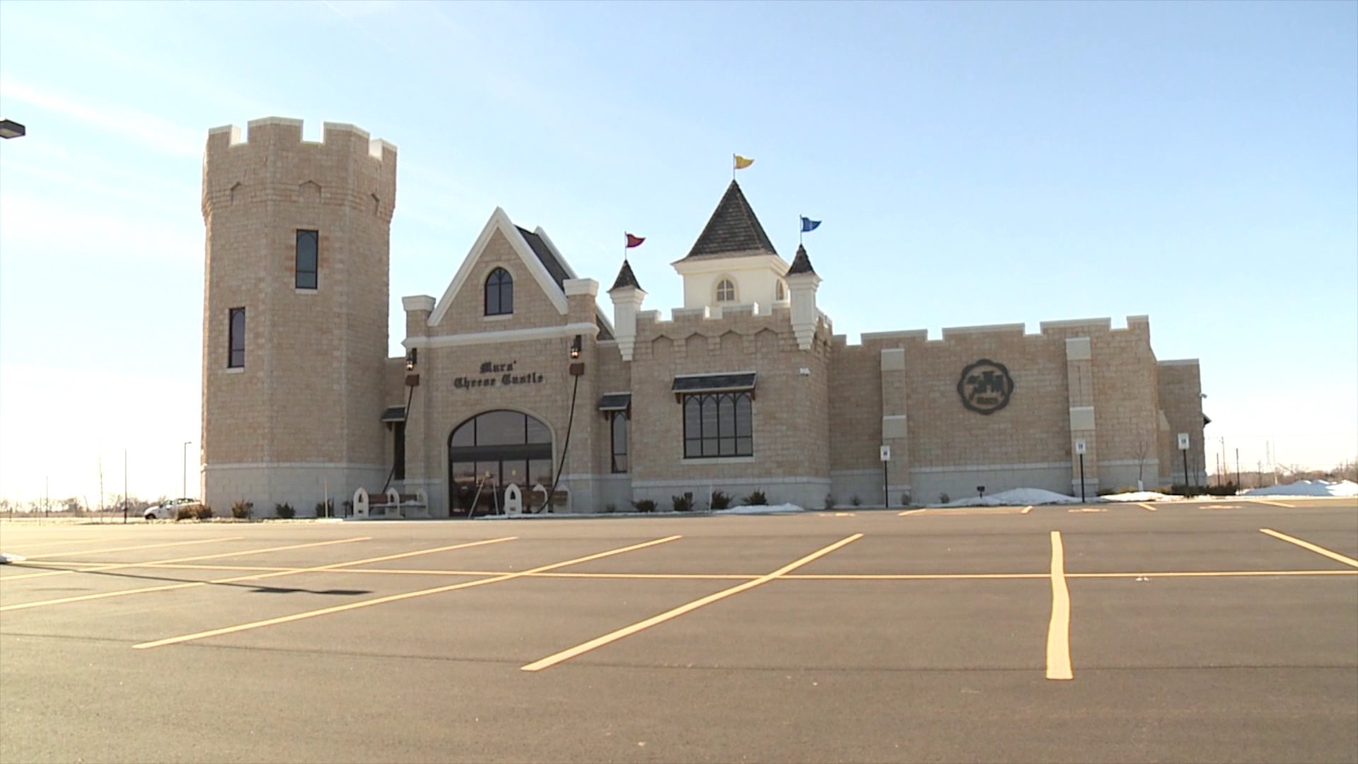 In enchanted kingdom of cheese, Mars Cheese Castle celebrates expansion