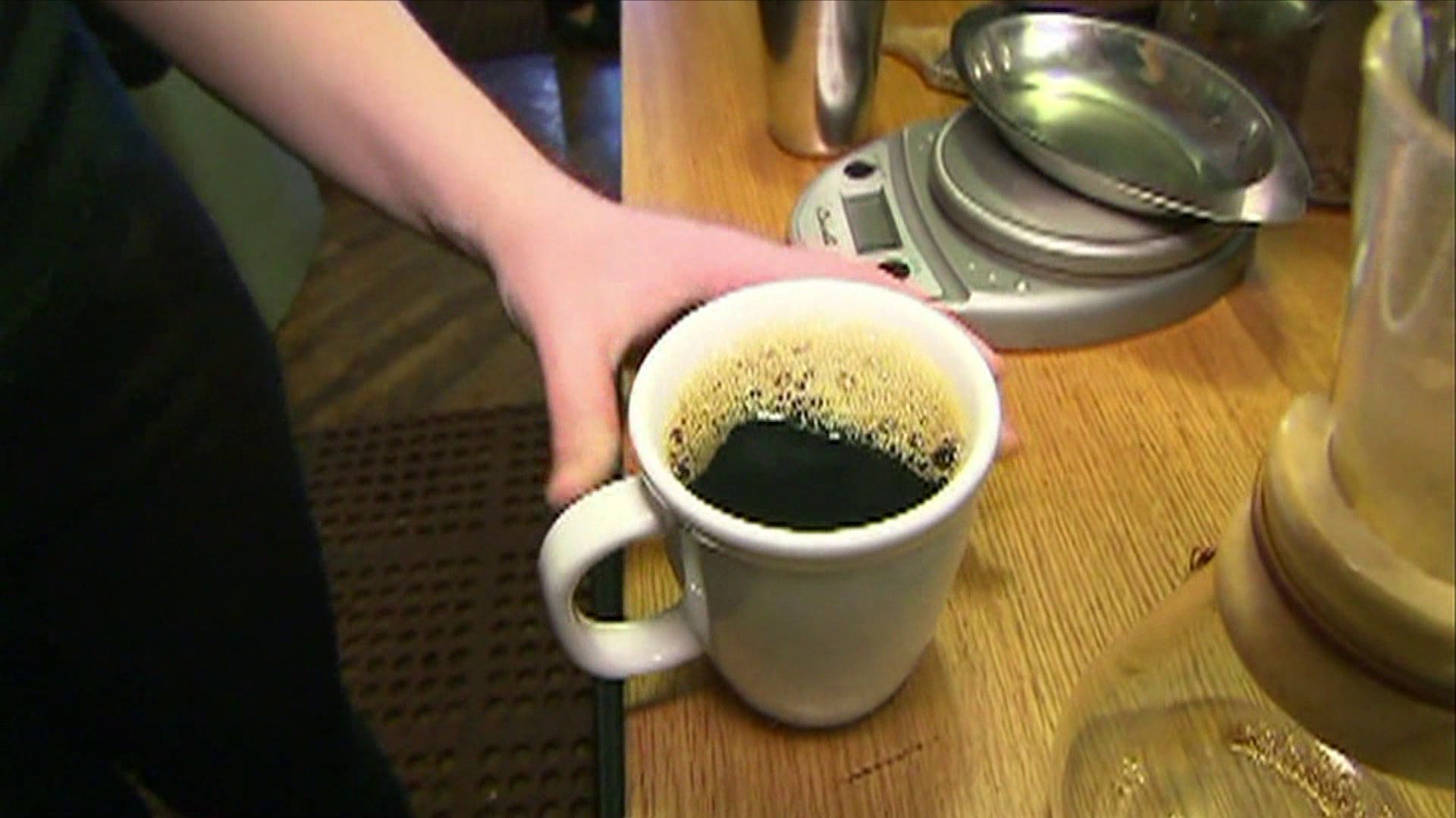 Researchers say 34 cups of coffee a day is good for you WGNTV