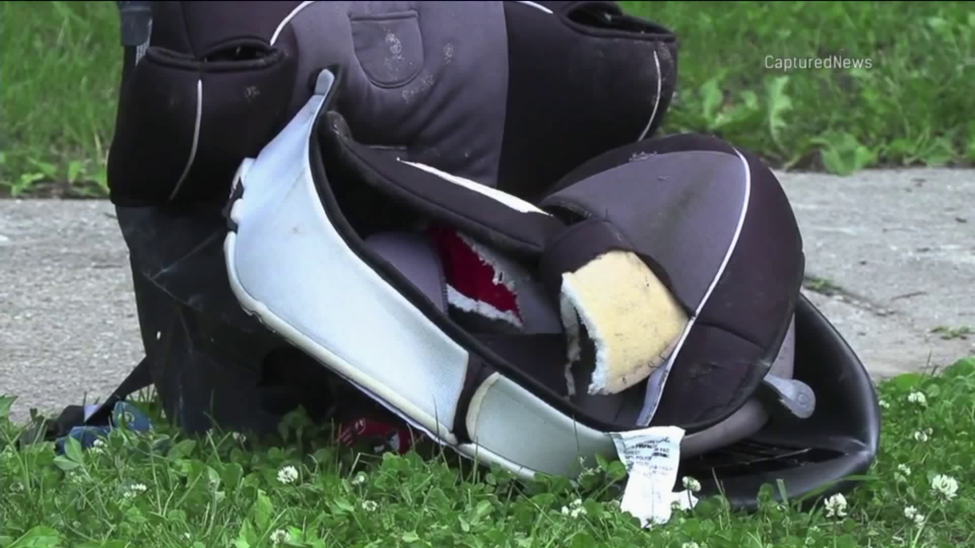 Baby, grandmother injured after Waukegan car accident WGNTV