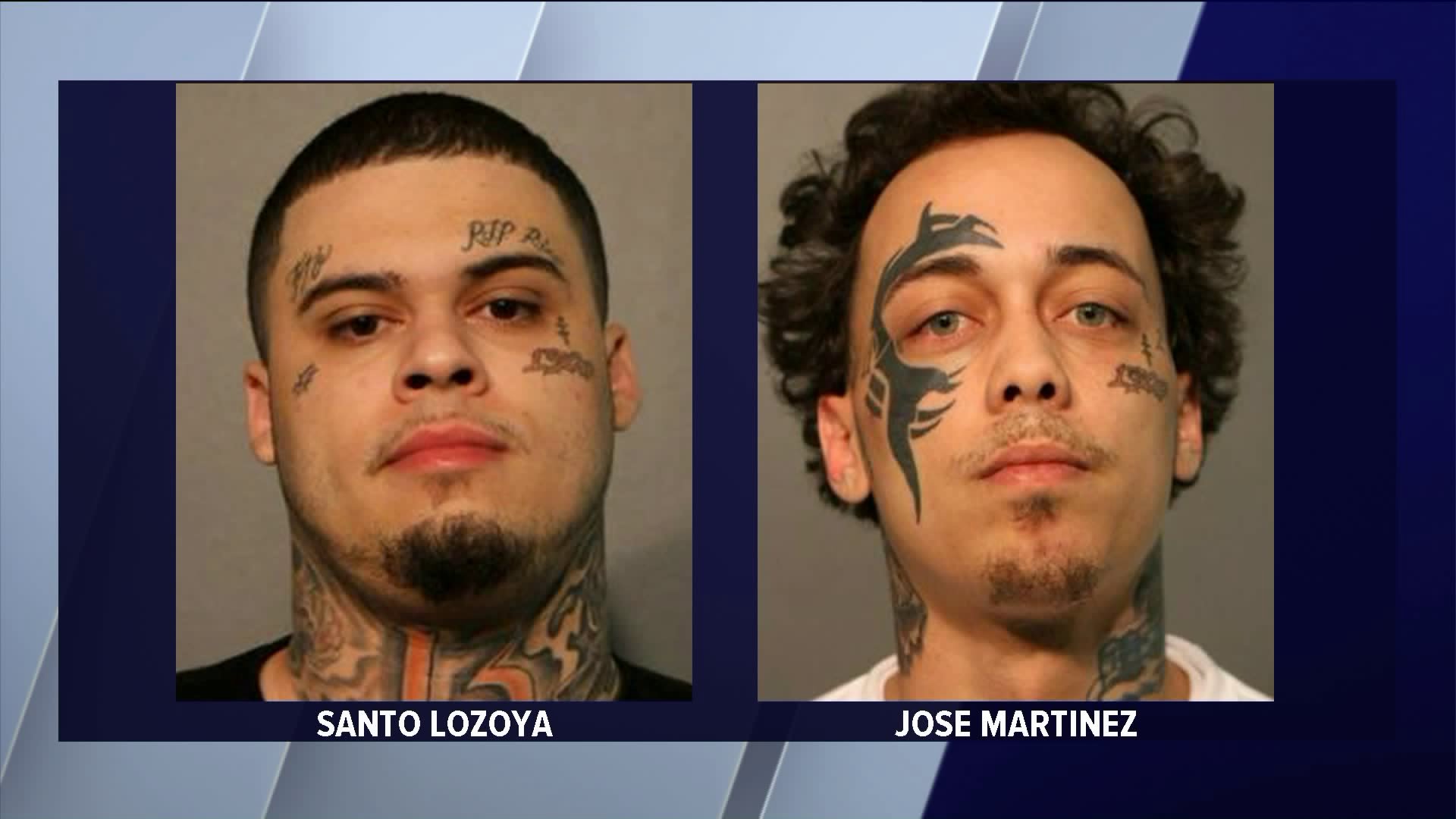 4 Chicago gang members indicted on racketeering charges WGNTV