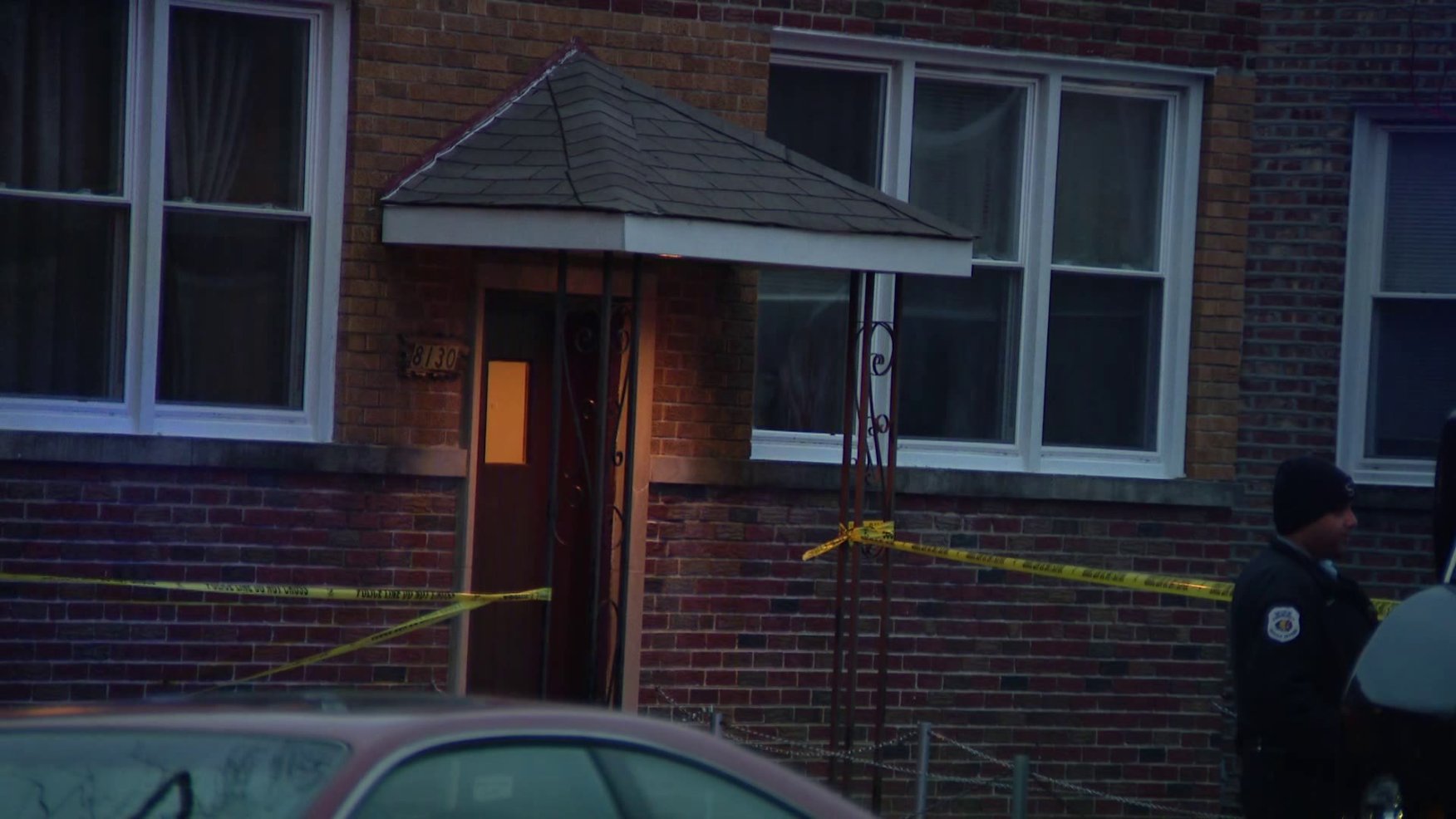 Body found in Skokie gangway WGNTV