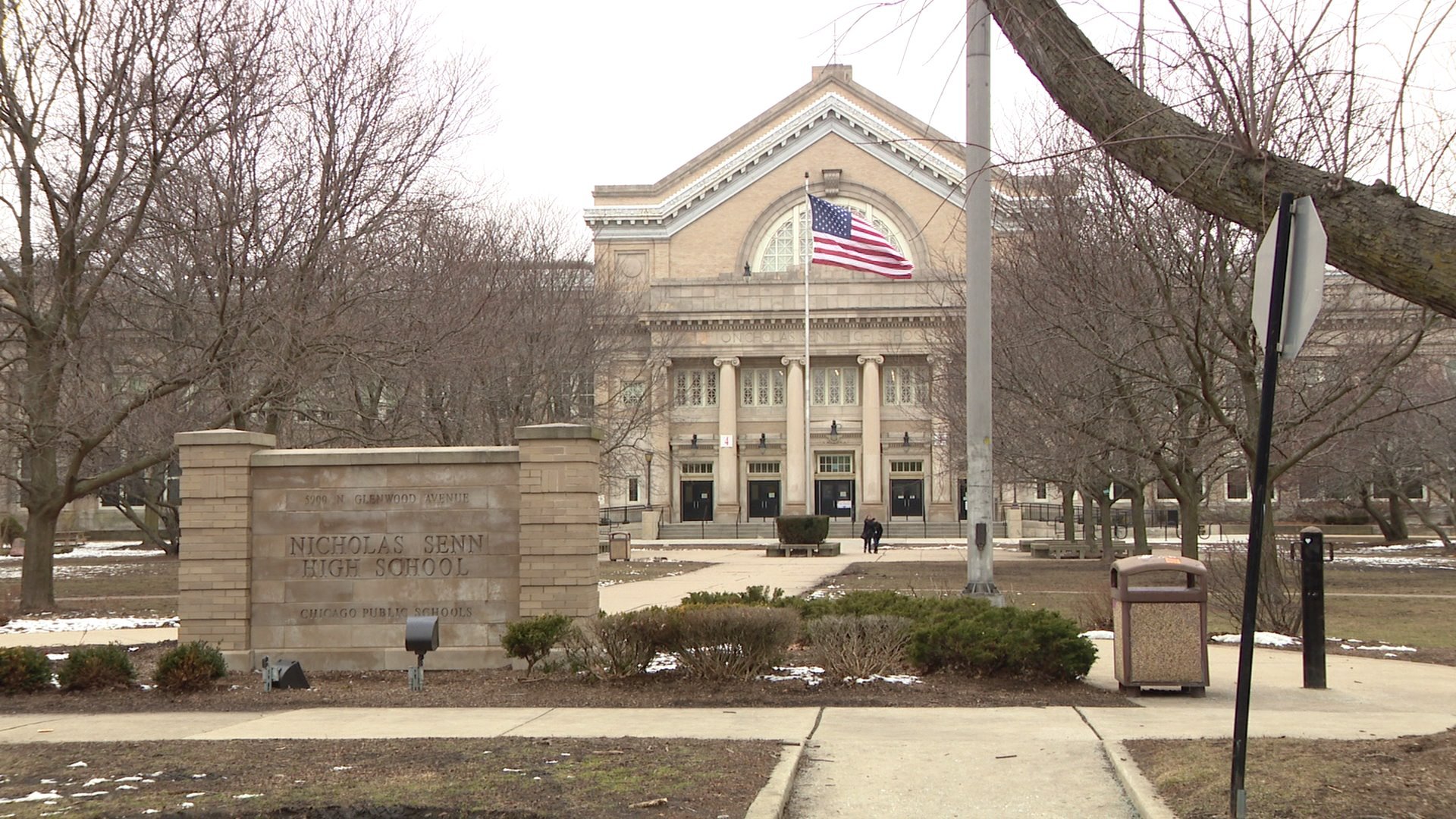 Senn HS teacher removed as district investigates whether student told