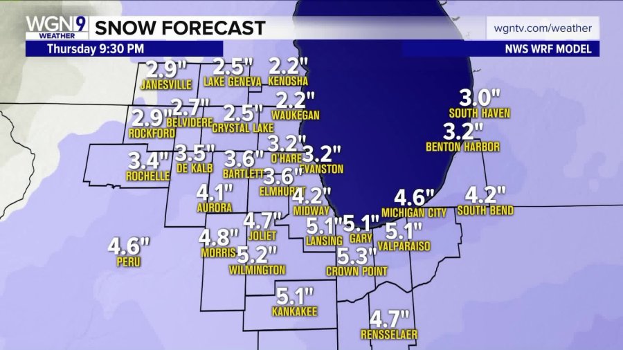 Winter Weather Advisory issued, hazardous travel