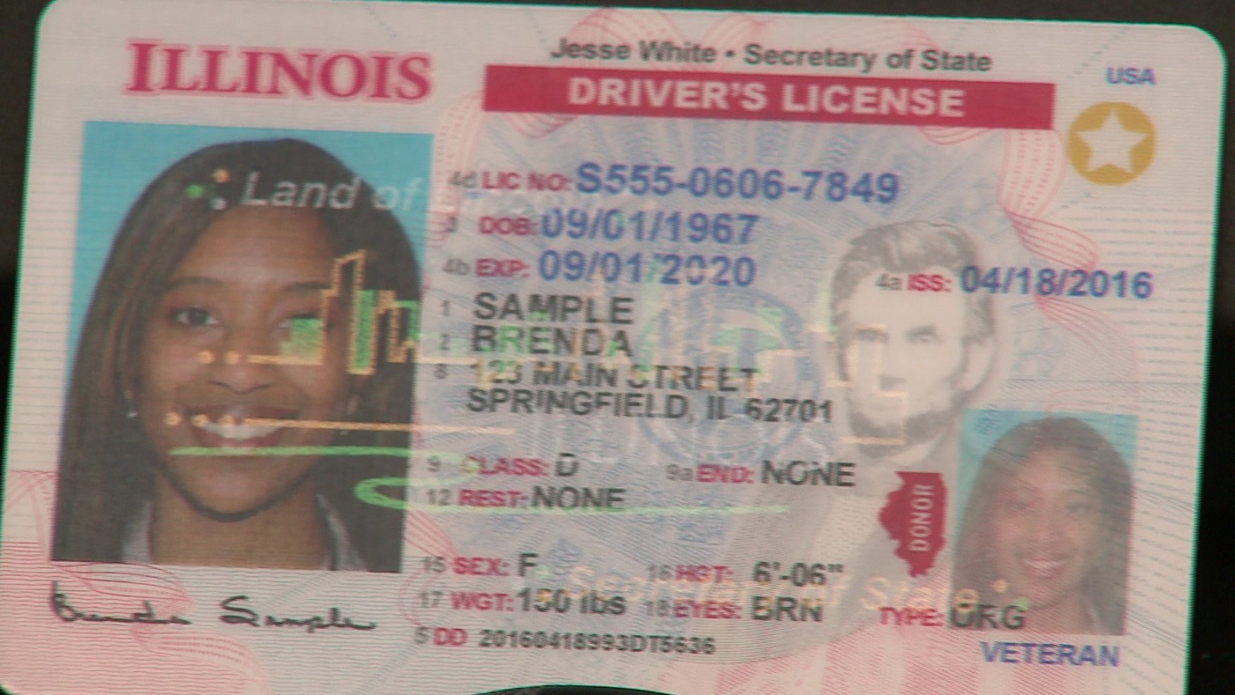 Officials Illinoisans can preregister for license, ID needs WGNTV