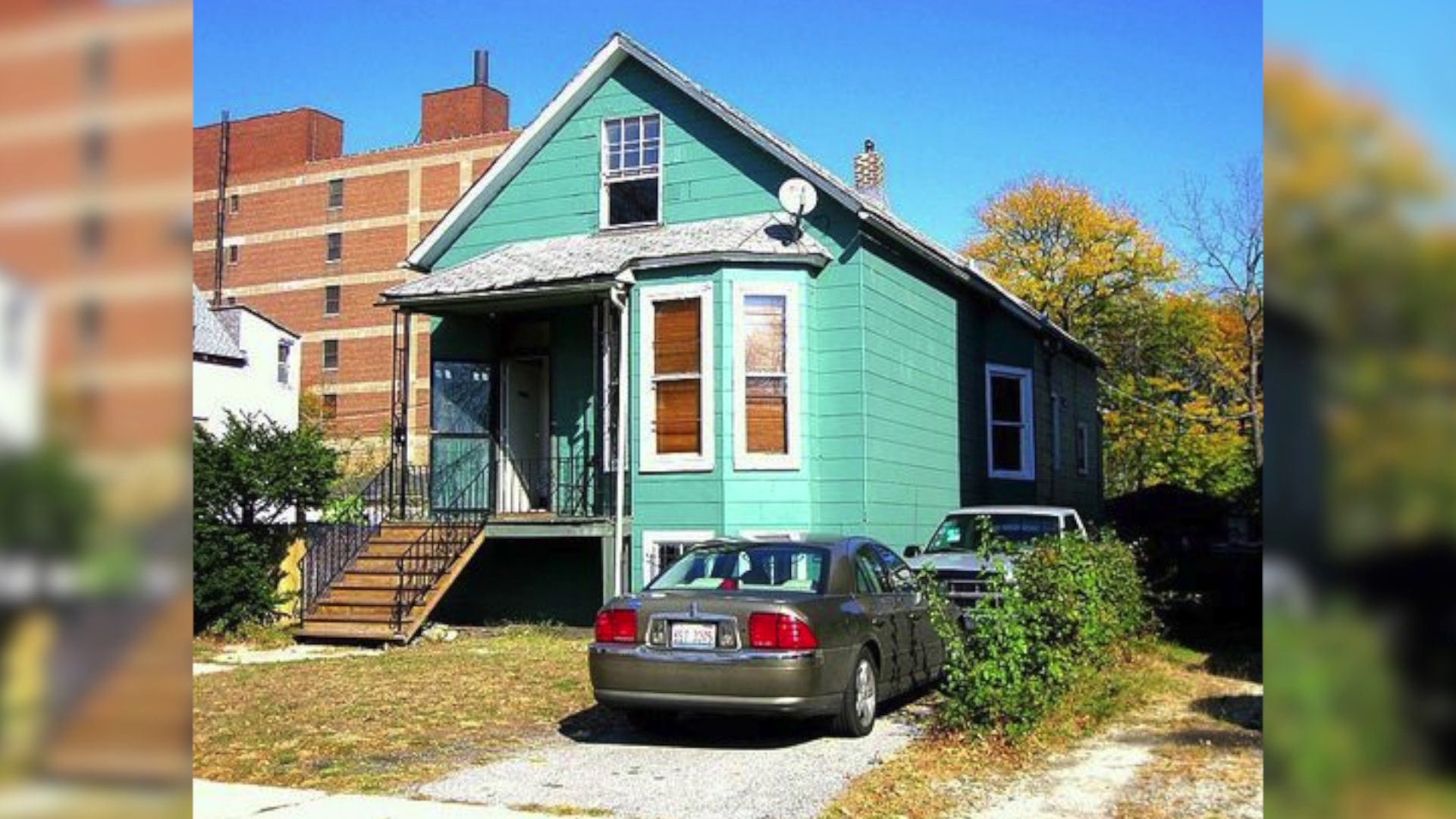 Vorstellen Neulich Geh hinauf kanye west childhood home Mainstream