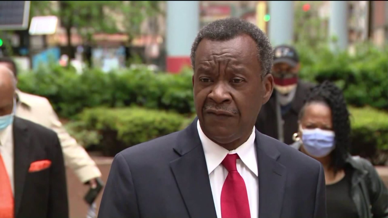US Senate candidate Willie Wilson, campaign spokesman test positive for COVID19 WGNTV