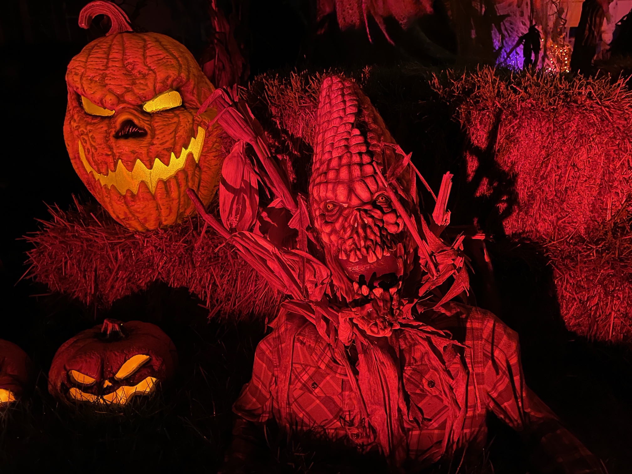 Chicagoland's Halloween Houses Inferno Manor of Tanner Trails in North