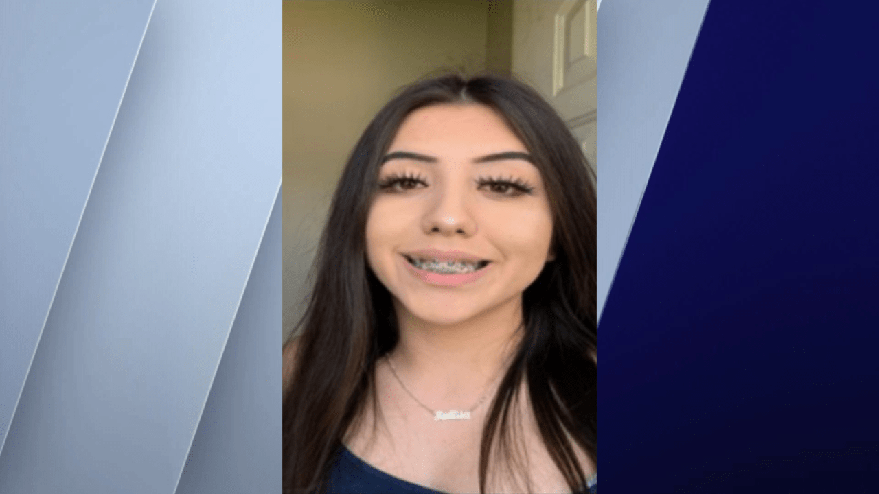 Search underway for missing Berwyn teen