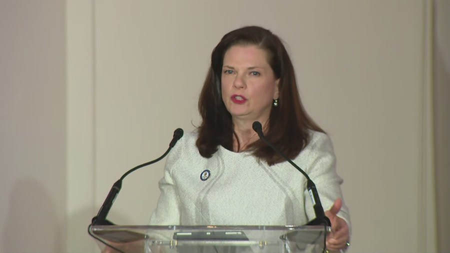Eileen O’Neill Burke Sworn in as New Cook County State’s Attorney