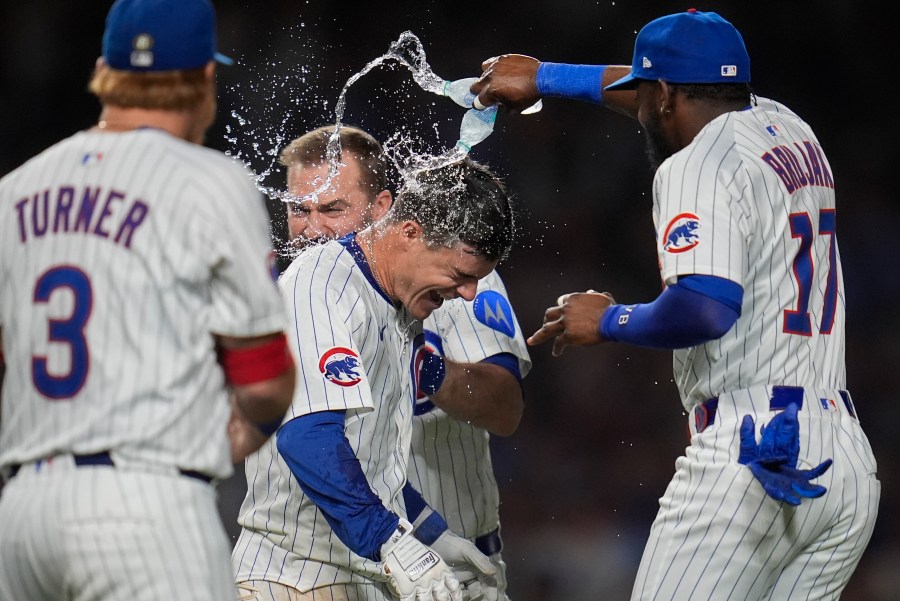 Shaw sac fly in 10th lifts Cubs over Guardians 1-0, deals Cleveland 7th straight loss