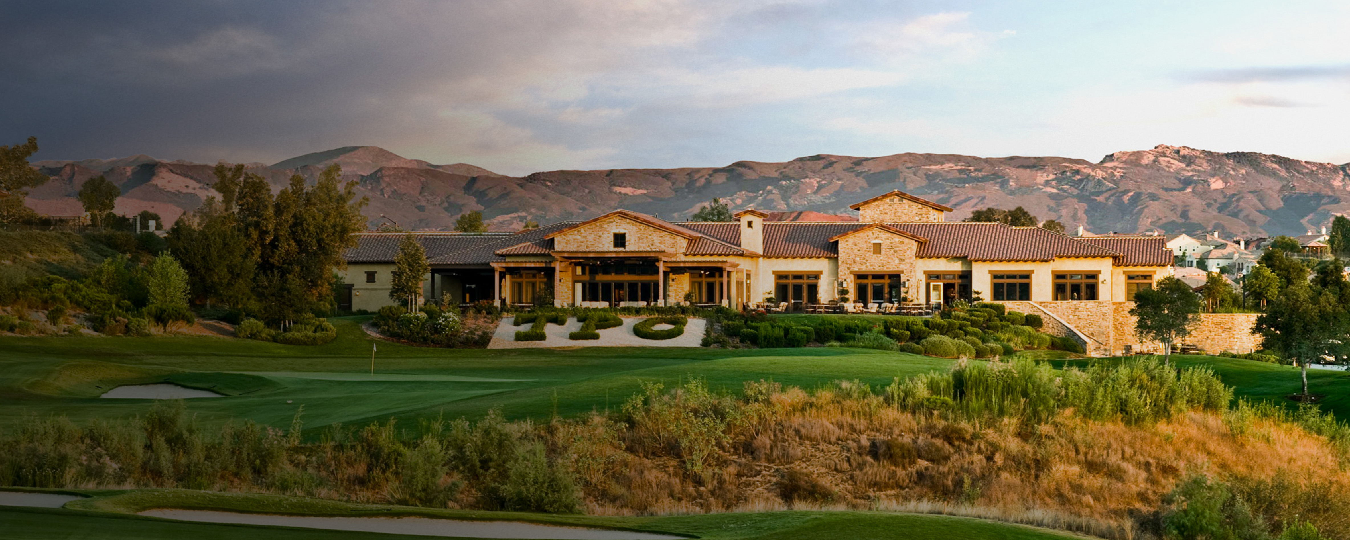 Portfolio of Managed Golf Courses Western Golf Properties