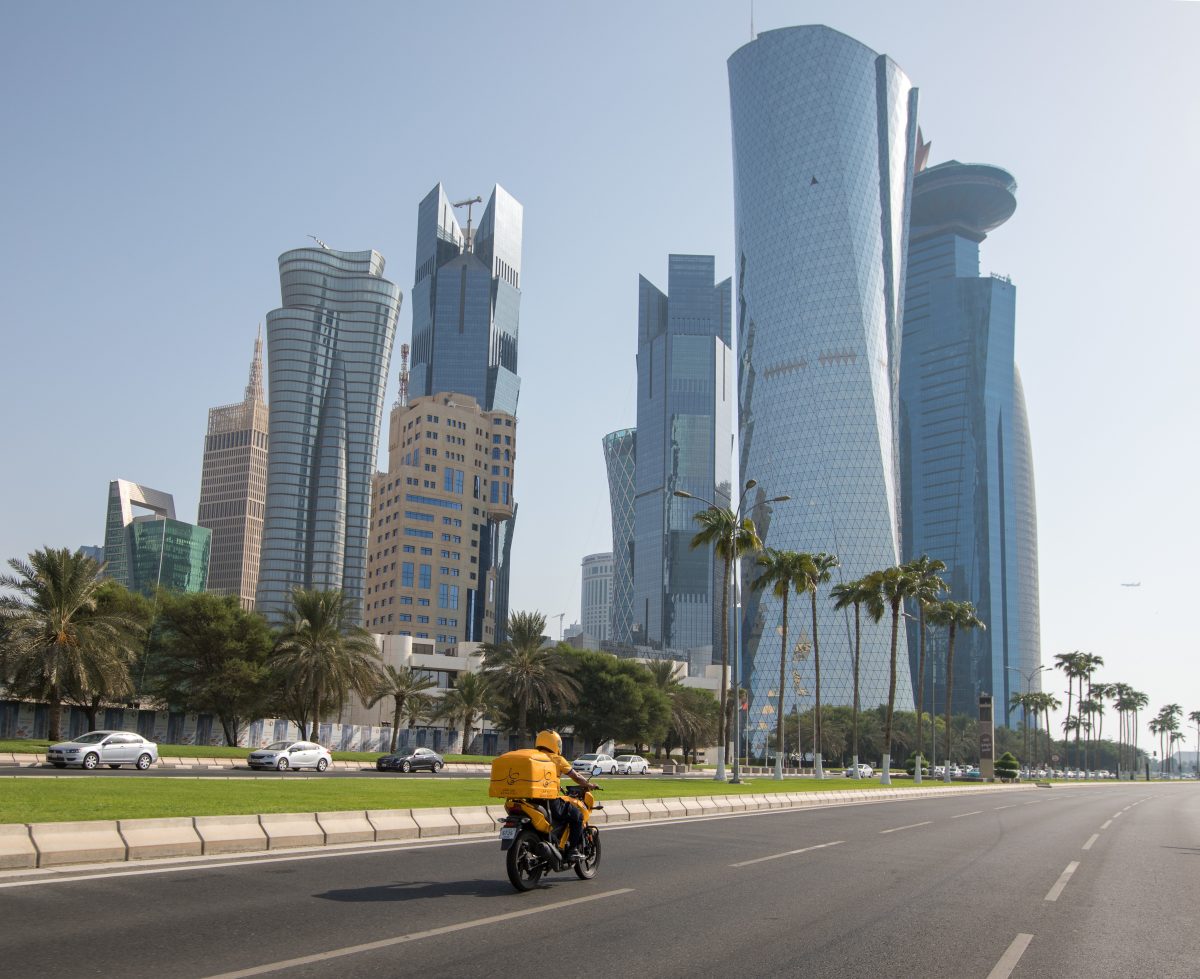 Qatar Post is now delivering medicines directly to Patients’ What's