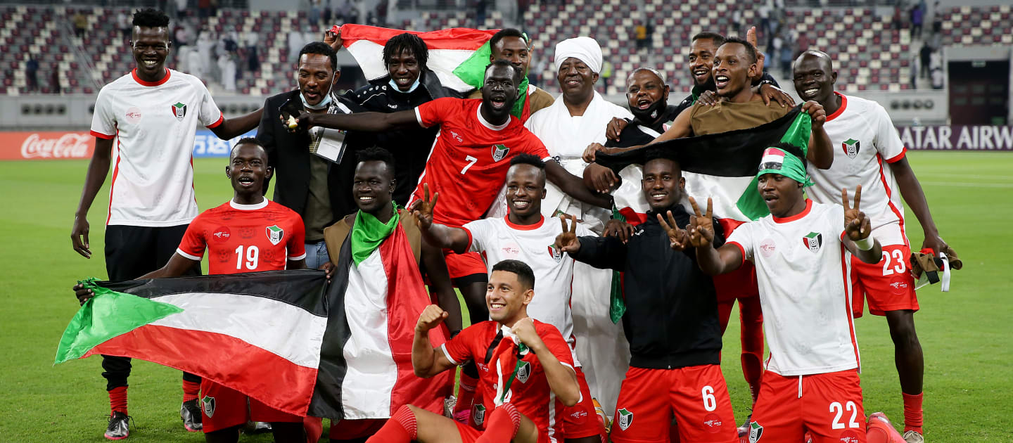 Arab Cup 2021 Sudan Defeat Libya to Book Place in Group D What's