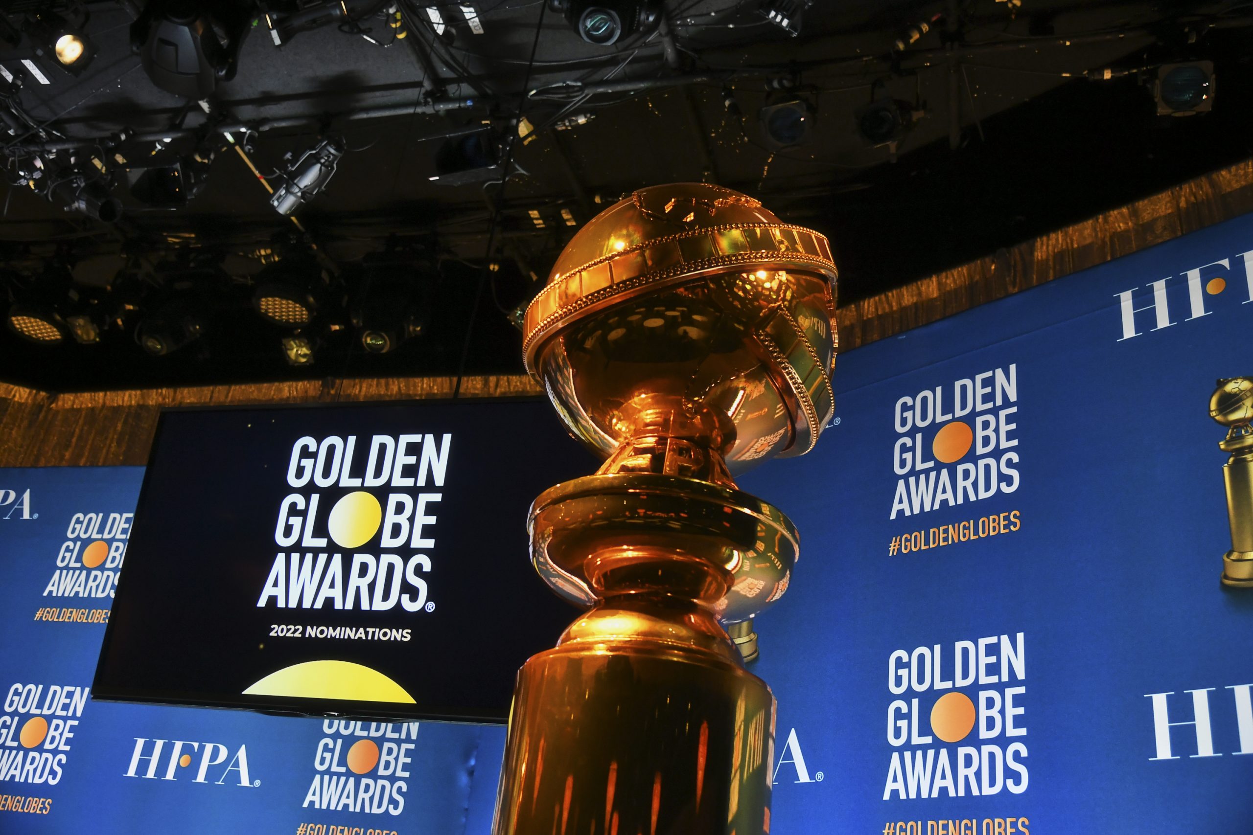 Golden Globes 2022 See the list of nominees What's Goin On Qatar