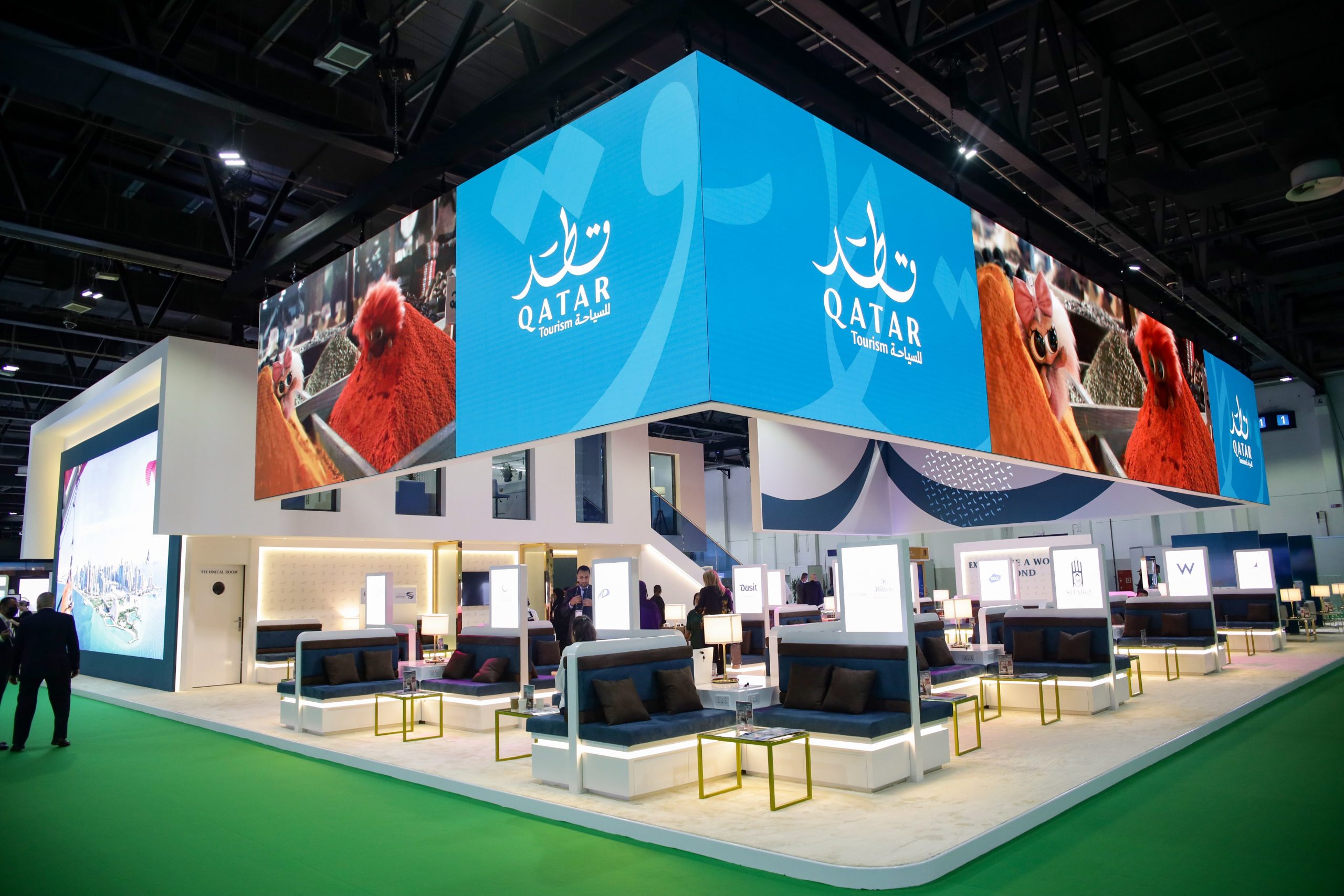 Qatar Tourism Opens Representative Office in Tehran What's Goin On Qatar